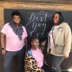 Meet your Posher, Shantell